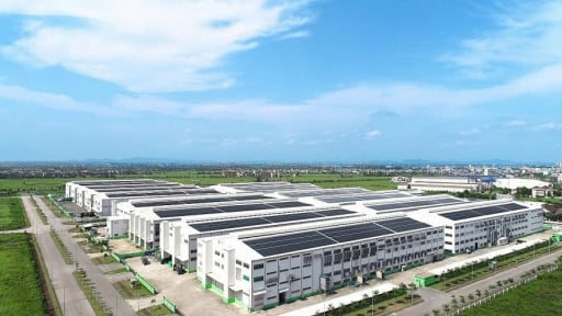 Vốn FDI tiếp sức cho bất động sản khu công nghiệp, nhà ở sơ cấp phục hồi