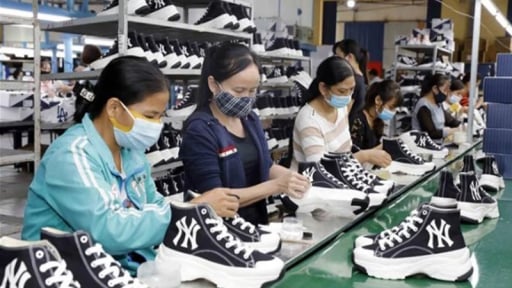 KPI đo lường giúp doanh nghiệp ngành da giày bứt tốc năng suất, nâng tầm chất lượng