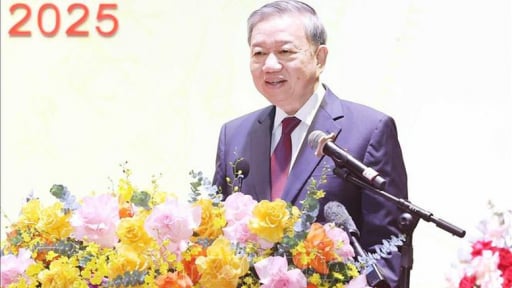 Tổng Bí thư Tô Lâm: Phải khẳng định vai trò của xã trong không gian phát triển mới