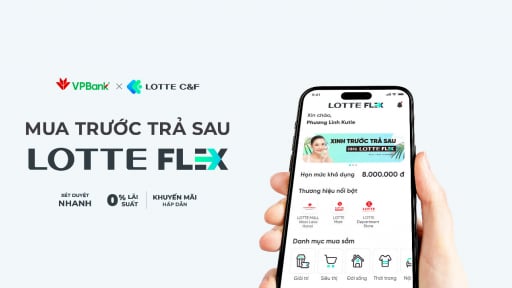 VPBank và Lotte C&F nâng tầm quan hệ hợp tác, giới thiệu sản phẩm tài chính tiêu dùng