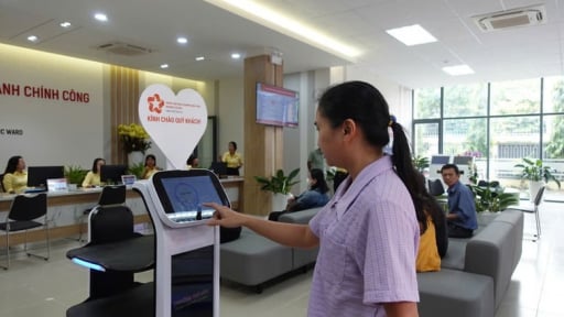 Công nghệ số giúp chính quyền địa phương 2 cấp hiệu quả, phục vụ tốt hơn