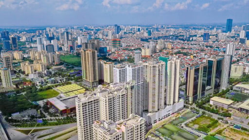 Giá căn hộ Hà Nội lập đỉnh 91 triệu đồng/m², chuyên gia dự báo khó giảm trước 2026