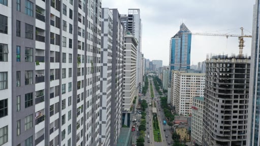 Giá nhà vẫn neo cao giữa làn sóng bung hàng mới, khó tiếp cận với người mua thực