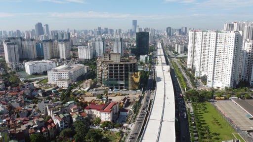Thị trường bất động sản Hà Nội duy trì sự ổn định nhờ hạ tầng cải thiện và nhu cầu bền vững
