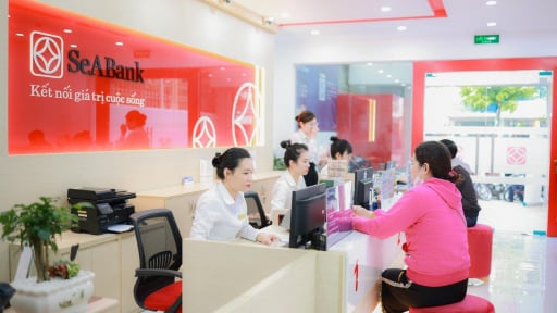 SeABank được hai tổ chức quốc tế vinh danh, khẳng định hiệu quả quản trị, kinh doanh và đổi mới công nghệ