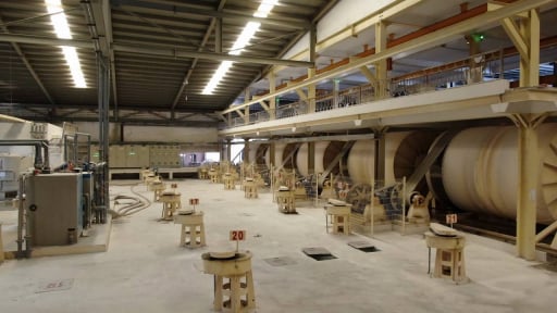 Thực hiện giải pháp cân bằng chuyền sản xuất để nâng cao năng suất doanh nghiệp