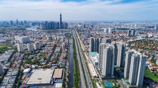 TP HCM: Hai năm liên tiếp vắng bóng căn hộ dưới 40 triệu đồng/m²
