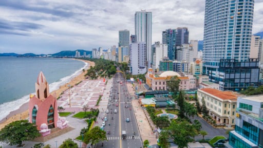 Nha Trang: Bất động sản hưởng lợi nhờ đô thị vịnh đáng sống