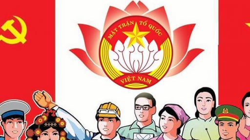 Thể lệ Cuộc thi sáng tác biểu trưng (logo) Đảng uỷ Mặt trận Tổ quốc, các đoàn thể Trung ương và biểu trưng (logo) Đại hội đại biểu Đảng bộ Mặt trận Tổ quốc, các đoàn thể Trung ương lần thứ I, nhiệm kỳ 2025 - 2030