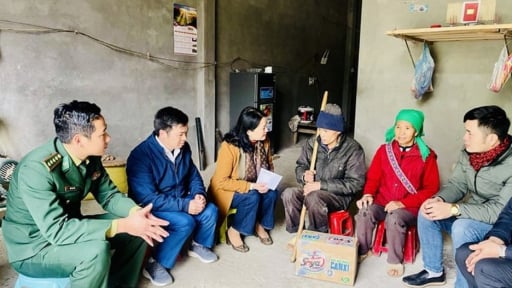 Nữ Bí thư chi bộ lan tỏa yêu thương từ trách nhiệm xã hội