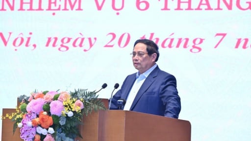 Thủ tướng chủ trì phiên họp BCĐ của Chính phủ về phát triển khoa học công nghệ, đổi mới sáng tạo, chuyển đổi số và Đề án 06