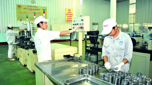 Vai trò của công cụ WBS trong nâng cao năng suất của doanh nghiệp Việt Nam hiện nay