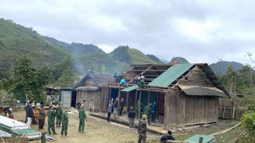 100% hộ người có công được hỗ trợ nhà ở: Nghĩa cử tri ân trước ngày 27/7