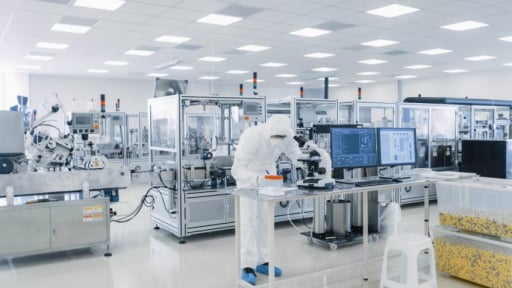 Công cụ Muda giúp doanh nghiệp ngành dược phẩm tăng năng suất