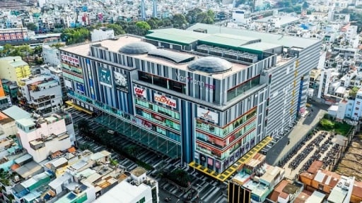 Giá thuê nhà được tái thiết lập hợp lý, nhiều nhà bán lẻ đã quay lại mở rộng mạng lưới