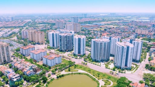 Sức nóng dịch chuyển: Chung cư hút dòng tiền, đất nền vào thế phòng thủ