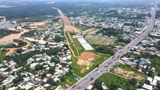 Thị trường đất nền phía Nam đang bước vào chu kỳ điều chỉnh rõ nét