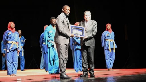 Lan tỏa mạnh mẽ tinh thần Việt Võ Đạo, quảng bá văn hóa Việt Nam tại Senegal