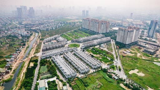 Nguồn cung nhà ở thấp tầng tại Hà Nội tăng mạnh nhưng giá bán vẫn neo cao