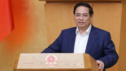 Thủ tướng chủ trì phiên họp Chính phủ chuyên đề pháp luật tháng 7