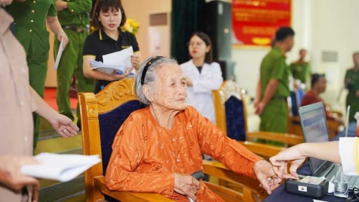 Một năm hoạt động của Ngân hàng Gen Liệt sĩ: 51.000 mẫu ADN và hành trình tri ân bằng khoa học
