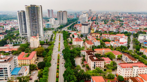 Chu kỳ tăng trưởng mới của bất động sản Bắc Ninh đang hình thành, với lực đẩy từ hạ tầng – dòng vốn – chính sách quy hoạch