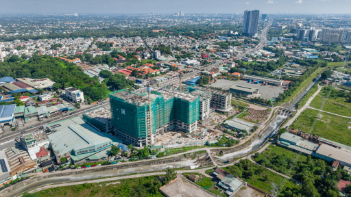 Phân khúc bất động sản nào đang hút dòng tiền tại khu vực phía Nam?