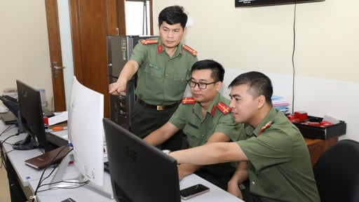 Cao điểm tấn công trấn áp tội phạm công nghệ cao phạm vi toàn quốc