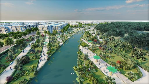 Sắp diễn ra đại tiệc âm nhạc, ánh sáng tại TP Thiên niên kỷ T&T City Millennia