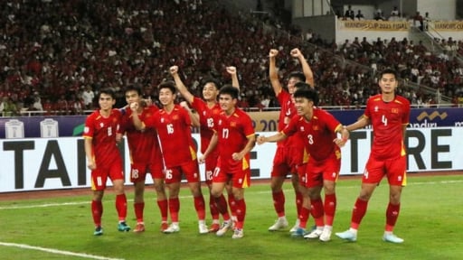 U23 Việt Nam - U23 Indonesia: VIỆT NAM VÔ ĐỊCH U23 ĐÔNG NAM Á