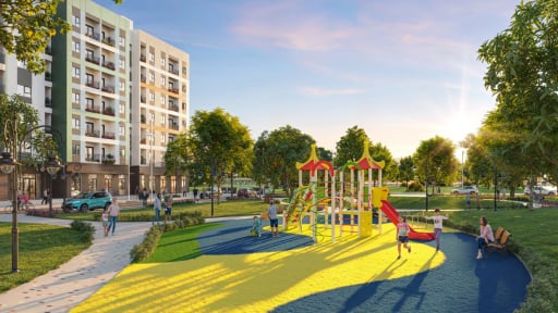Vinhomes chuẩn bị mở bán dự án nhà ở xã hội Happy Home Tràng Cát - Hải Phòng