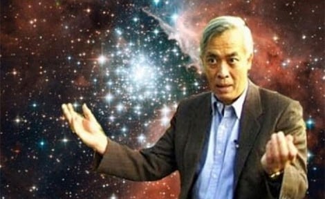 GS Trịnh Xuân Thuận, người tìm vũ trụ trong hạt cát
