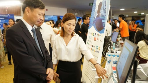 Khai mạc Ngày hội khởi nghiệp đổi mới sáng tạo Đà Nẵng 2025