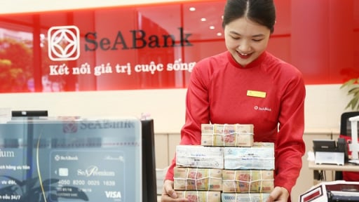 SeABank đạt lợi nhuận 5.856 tỷ đồng trong 6 tháng đầu năm 2025
