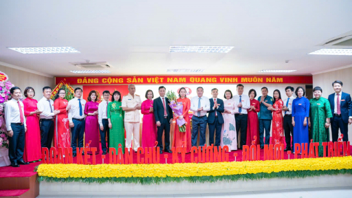 Phường Dương Nội: Đại hội Đảng bộ lần thứ Nhất với phương châm 'Đoàn kết - Dân chủ - Kỷ cương - Đổi mới - Phát triển'