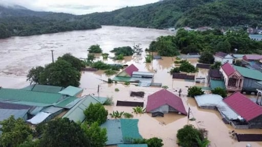 Bộ Công Thương ban hành công điện hỏa tốc, tập trung khắc phục hậu quả mưa lũ