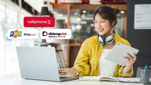 Muadee “làm nóng” mùa tựu trường với deal công nghệ tới 1 triệu đồng