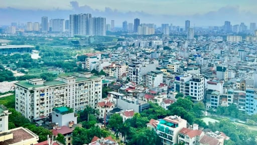 Nội đô Hà Nội: Giá nhà đất thổ cư lập đỉnh mới 250 triệu đồng/m²