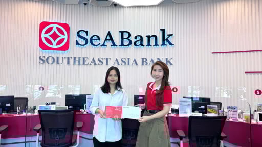 Quỹ Ươm mầm ước mơ SeABank nhận đỡ đầu thêm 10 học sinh nghèo hiếu học: Nối dài hành trình 10 năm gieo mơ ước