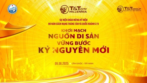 Có gì đặc biệt tại T&T City Millennia, nơi đại nhạc hội lớn bậc nhất phía nam Sài Gòn sắp diễn ra?