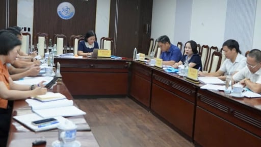 Ứng dụng khoa học và công nghệ xây dựng mô hình sản xuất giống và nuôi thương phẩm rươi  tại Hải Phòng