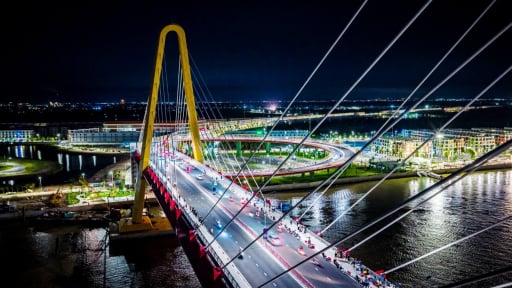 Bước ngoặt hạ tầng làm thay đổi “giá trần” bất động sản Vũ Yên