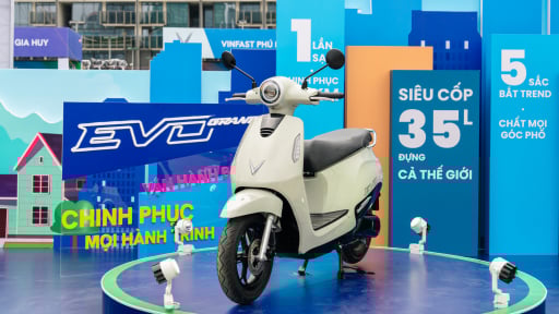VinFast bảo hành chính hãng 6 năm cho xe – 8 năm cho pin xe máy điện