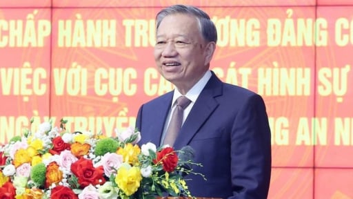 80 NĂM - VINH QUANG CÔNG AN NHÂN DÂN VIỆT NAM