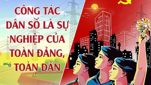 Tăng cường sự lãnh đạo của Đảng đối với công tác dân số trong tình hình mới