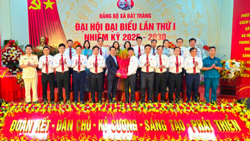 Xã Bát Tràng: Xây dựng Đảng bộ và hệ thống chính trị trong sạch, vững mạnh, đoàn kết, đổi mới, sáng tạo