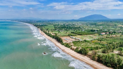 Bất động sản Lâm Đồng: Thị trường ven biển khởi sắc trở lại sau giai đoạn trầm lắng