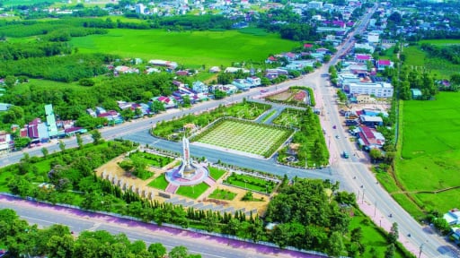 Tây Ninh trỗi dậy: “Thỏi nam châm” mới hút đại gia địa ốc phía Nam