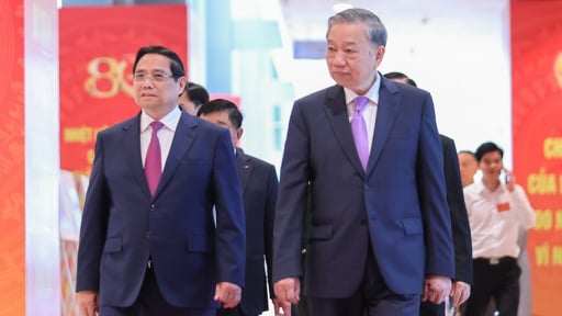 TỔNG THUẬT: Long trọng kỷ niệm 80 năm ngày thành lập Chính phủ