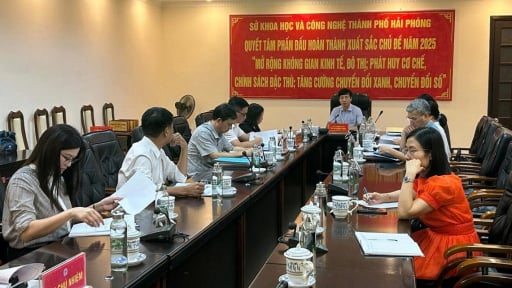 Xây dựng mô hình sản xuất dưa chuột VC09 theo hướng VietGAP trên địa bàn tỉnh Hải Dương (thành phố Hải Phòng)